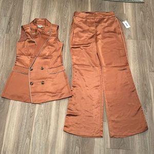 🤎 NWT Jason Wu Set